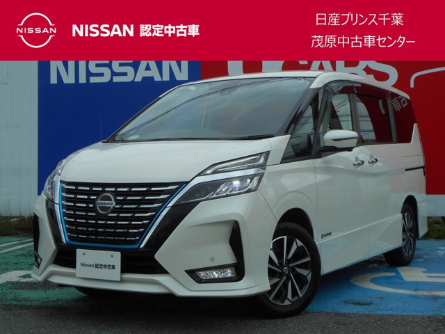 セレナ 1.2 e-POWER ハイウェイスター