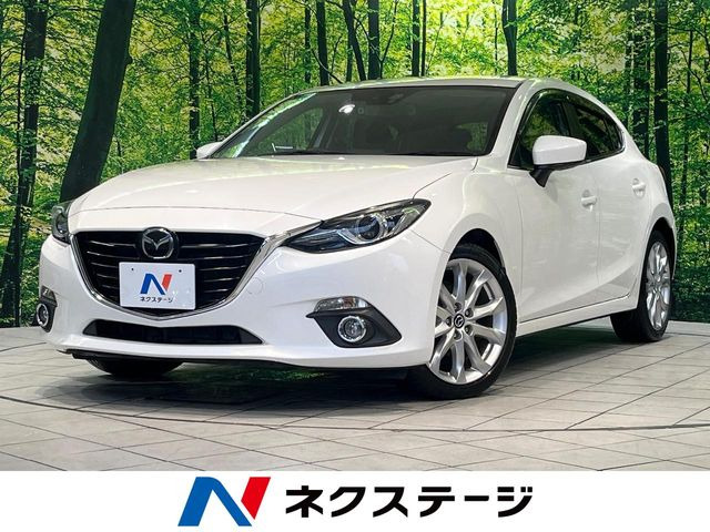アクセラスポーツ 1.5 15S ツーリング