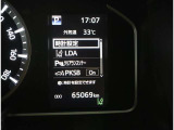 TOYOTA SAFETY SENSEは道路状況、車両状態、天候状態及びドライバーの操作状況などによっては、作動しない場所があります。あくまで運転補助機能です。