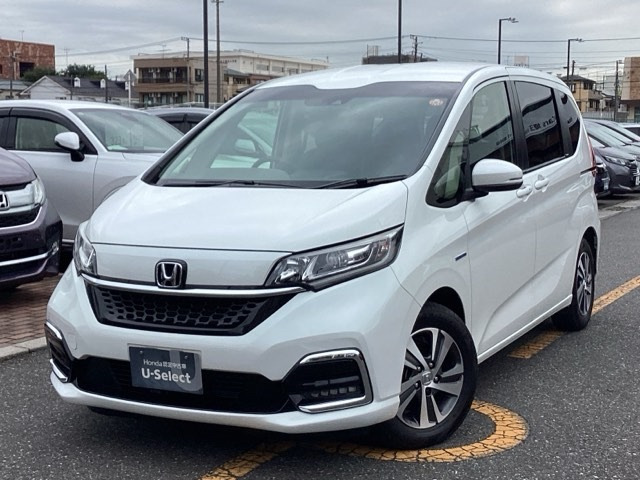 フリード+ 1.5 ハイブリッド G ホンダセンシング