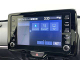 お気に入りの曲をBluetoothで再生できます♪ ドライブがさらに楽しくなりますよ♪