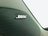 BOSEプレミアムサウンドを搭載しています。