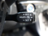 レーダークルーズコントロールを装備しております☆車速に応じて追従支援してくれるので、ロングドライブも快適です!詳細はスタッフにお尋ねください(^^♪