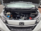 Hondaの技術が詰まったエンジンルーム♪エンジンルーム室内ともにルームクリーニング済みで清潔です!快適なドライブをお楽しみください。