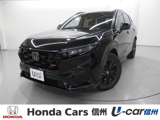 CR-V 2.0 e:HEV RS ブラック エディション 4WD 