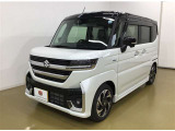 スペーシアカスタム ハイブリッド(HYBRID)  XS 4WD 