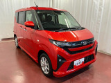 スライドドアなので、狭い場所でも荷物を持っていても、スムーズな乗り降りができます。