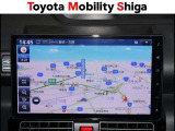 遠方へのお出かけにも便利なSDナビゲ-ション搭載!CD・DVD再生やフルセグ放送など便利な機能も充実しています。