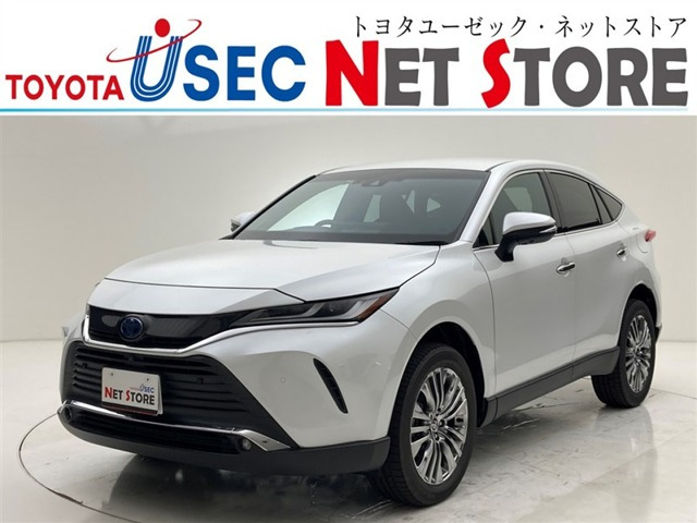 ハリアー  2.5 ハイブリッド Z