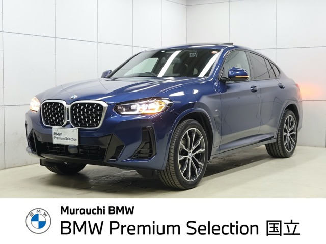 X4 xドライブ20d Mスポーツ 4WD 