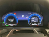 新世代TFT液晶メーターです。