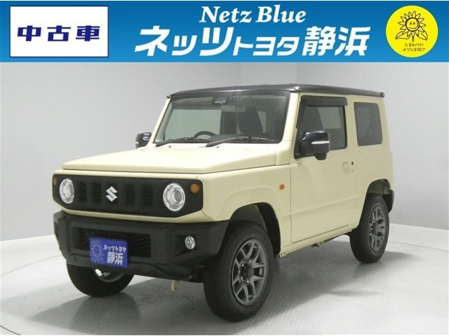 ジムニー XC 4WD