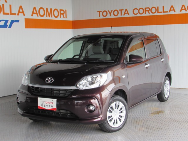 パッソ 1.0 X Lパッケージ 4WD 