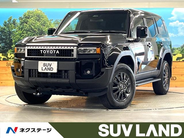 ランドクルーザー250 2.8 GX ディーゼル 4WD 