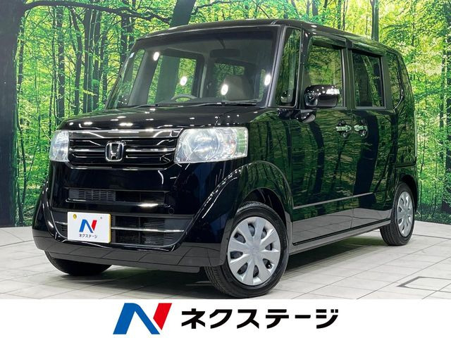 N-BOX G Lパッケージ
