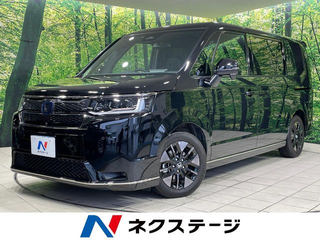 ステップワゴン 2.0 e:HEV スパーダ