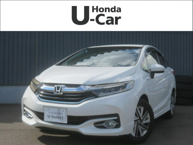 シャトル 1.5 ハイブリッド X 4WD