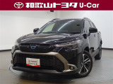 カローラクロス ハイブリッドZが新入庫いたしました☆
