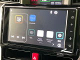 【9インチ ディスプレイオーディオ】大画面ディスプレイへお持ちのスマートフォンと連携して、ナビやbluetoothでの音楽再生が可能です♪デザインはもちろん操作性も良好!別途ナビ機能の取付可能です♪