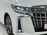 消費電力が少なく長寿命のLEDヘッドライトとLEDフォグ!