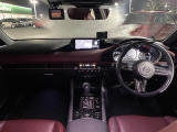 MAZDA3ファストバック 2.0 20S バーガンディ セレクション 本革シート 修復歴無し