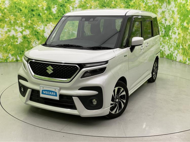 ソリオバンディット 1.2 ハイブリッド(HYBRID) MV 4WD 