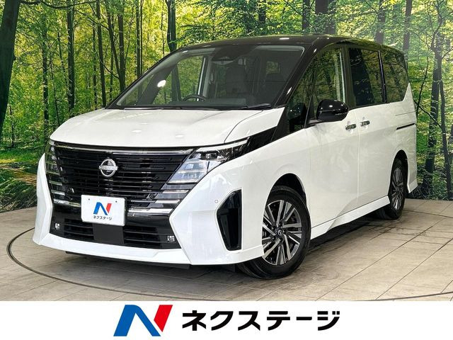 セレナ 1.4 e-POWER ハイウェイスターV 