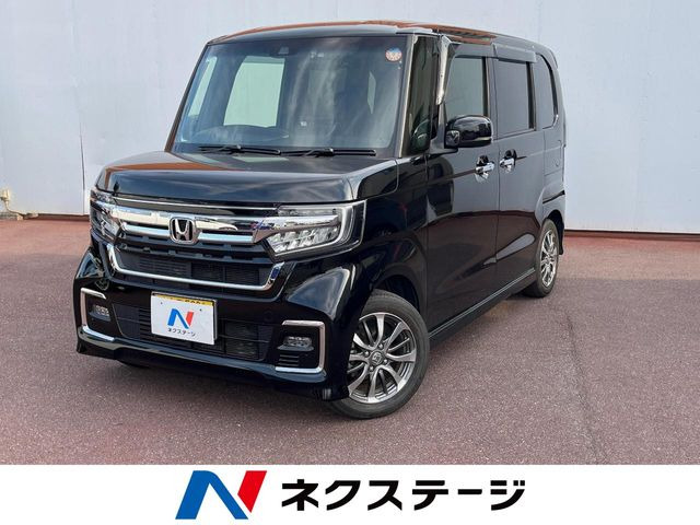 N-BOXカスタム L 