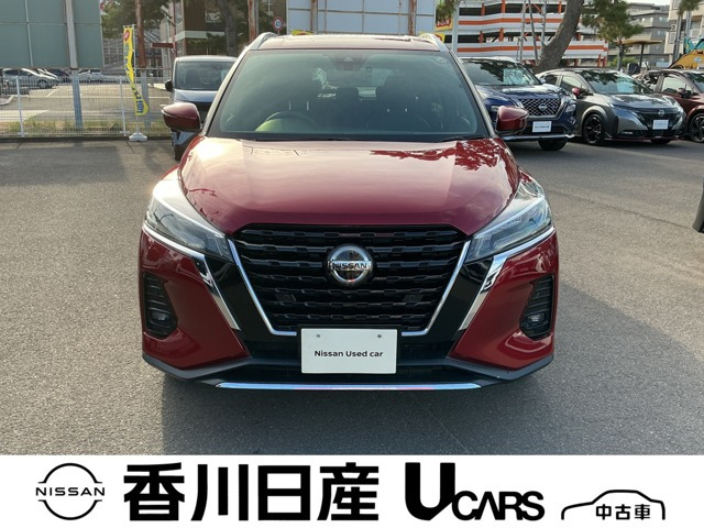 キックス 1.2 X (e-POWER)