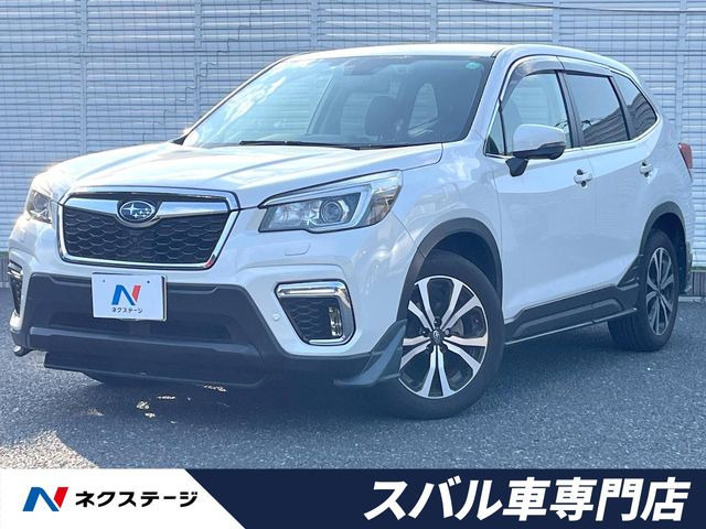 フォレスター 2.5 プレミアム 4WD