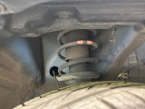 お車を安心してお乗りいただく為には、足回りの定期点検が欠かせません。サービスサポート(有償保証)では無料点検もご提供しており、安心のカーライフをお過ごしいただけるサポート体制が整っています。