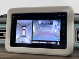 【全周囲カメラ】車両周囲の障害物の位置をモニターでチェックすることができます☆運転中や駐車時などの周囲の安全をサポートしてくれます☆