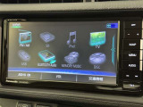 お気に入りの曲をBluetoothで再生できます♪ ドライブがさらに楽しくなりますよ♪