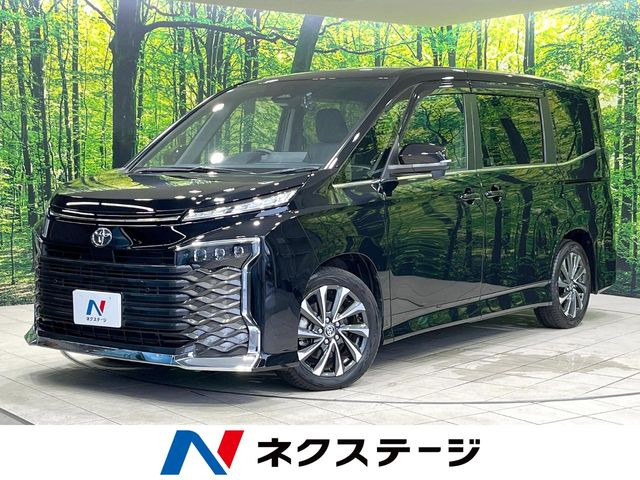 ヴォクシー 2.0 S-Z