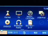 多彩なメディアを搭載しているので、ドライブがますます楽しくなりますね?