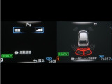 コーナーセンサーを装備。障害物までの距離に応じて警告音を変えてお知らせ。縦列駐車時や駐車場・車庫等での取り回しをサポートします。詳細は販売店スタッフまでお尋ね下さい。