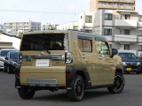 タフト G クロム ベンチャー 4WD 