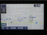 視認性に優れたナビゲーションを装備。現在地が分かりやすく、初めての場所でも安心してドライブ出来ます。日常使いから遠出まで、頼れる装備です。