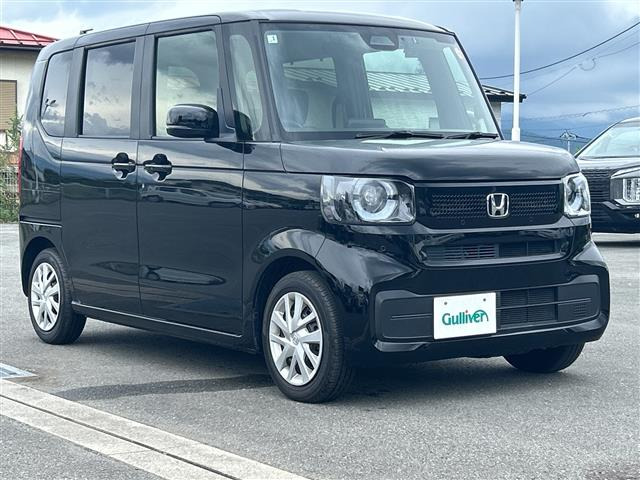 ホンダ N-BOXカスタム 