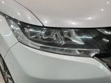 LEDヘッドライトは、点灯の瞬間から最大光量を発揮し、突然暗くなるトンネルなどでの安定感を高めます。