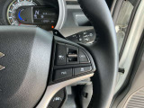 アダプティブクルーズコントロール操作スイッチ、ドライバーの運転負担を軽減します。