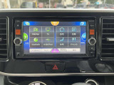 メモリーナビ(テレビ付)搭載で、初めての道や遠出でも安心です!Bluetoothが使えるので、好きな音楽を聴きながら楽しいドライブを♪