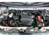エンジンルームもしっかりクリーニングして納車致します!ご購入後のオイル交換等のメンテンナンスも当社にお任せください♪