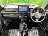 ジムニーシエラ 1.5 JC 4WD 