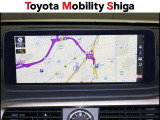 インパネに綺麗に収まったマルチディスプレイ搭載車です。ナビゲ-ション機能以外にも、エアコン調整、オ-ディオ機能等が操作が可能です。
