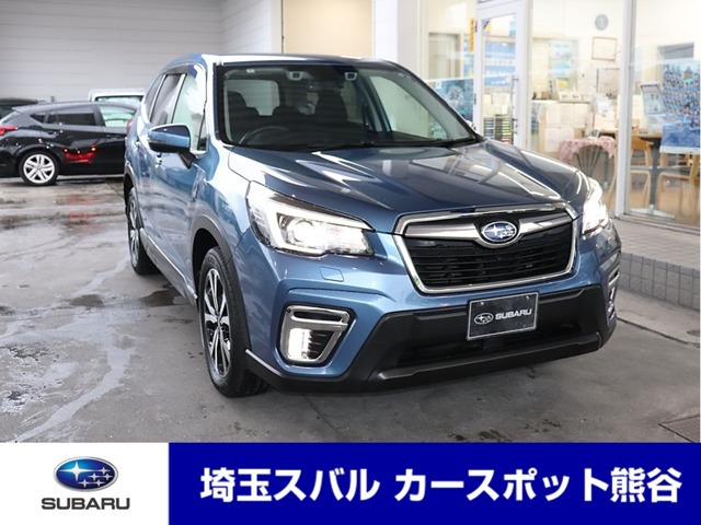 フォレスター 2.5 プレミアム 4WD 