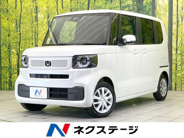 N-BOX ベースグレード