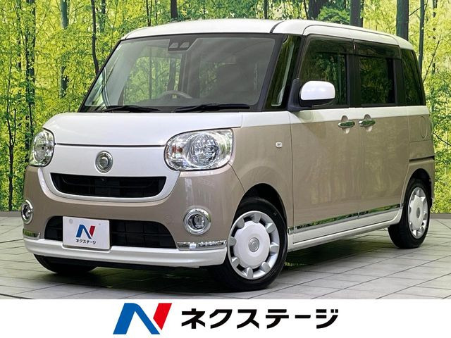 ムーヴキャンバス X メイクアップ リミテッド SAIII 