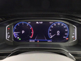 デジタル液晶メーター&rdquo;Digittal Cockpit Pro&rdquo;です。画面の切り替えは、ハンドルのボタンで簡単に操作ができます。