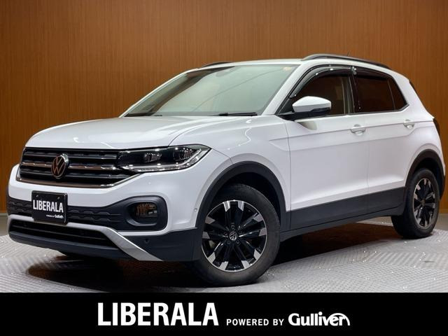 T-Cross TSI アクティブ 修復歴無し